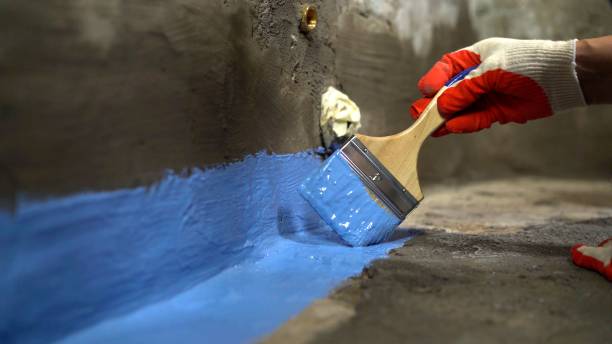Professional waterproofing crew in Avon, Avon, IN